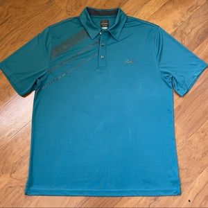 Greg Norman men’s polo shirt L
